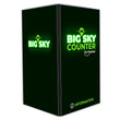 Load image into Gallery viewer, BACKLIT - 2 ft. Big Sky Counter - 40"h BLACK