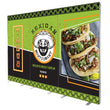 Load image into Gallery viewer, BACKLIT - 10 ft. X 6.5ft Overjoyed 3 Pack Light Box Double-Sided Trade Show Display