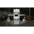 Load image into Gallery viewer, 20X20 Trade Show Exhibit - Island Booth Hybrid Pro 17