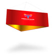 Load image into Gallery viewer, Triangle Formulate Master 3D Hanging Structure
