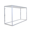 Load image into Gallery viewer, BACKLIT - 6 ft. Big Sky Counter - 40"h SILVER