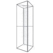 Load image into Gallery viewer, BACKLIT - Jolly Square Exhibit Tower