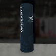 Load image into Gallery viewer, Tall Cylinder Tension Fabric Formulate Exhibit Structure