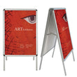 Load image into Gallery viewer, Aluminum Snap Frame