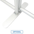 Load image into Gallery viewer, EZ Barrier Large - Crowd Control Fabric Graphic Package