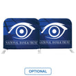 Load image into Gallery viewer, EZ Barrier Small - Crowd Control Fabric Graphic Package