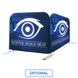 Load image into Gallery viewer, EZ Barrier Small - Crowd Control Fabric Graphic Package