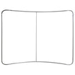 Load image into Gallery viewer, 10 Ft. Jolly Tube Display - Curved Trade Show Exhibit Booth