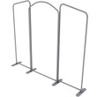 Load image into Gallery viewer, EZ Tube Connect 10FT Kit B Convention Banner Graphic Packages