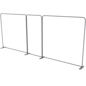 EZ Tube Connect 20FT Kit F Convention Banner Graphic Packages