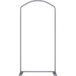 Load image into Gallery viewer, EZ Tube Connect 4 Ft. X 7.5 Ft. Curved Top Fabric Graphic Banner