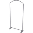 Load image into Gallery viewer, EZ Tube Connect 4 Ft. X 7.5 Ft. Curved Top Fabric Graphic Banner