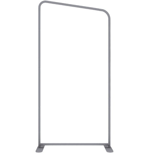 EZ Tube Connect 4 Ft. X 7.5 Ft. Slanted Top Fabric Graphic Banner