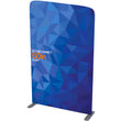 Load image into Gallery viewer, EZ Tube Connect 5 Ft. X 7.5 Ft. Slanted Top Fabric Graphic Banner