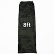Load image into Gallery viewer, EZ Tube Connect 8 Ft. X 7.5 Ft. Straight Top Fabric Graphic Banner