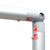 Load image into Gallery viewer, 8 Ft. EZ Tube Display - Straight Trade Show Exhibit Booth