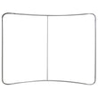 Load image into Gallery viewer, 6 Ft. EZ Tube Display - Tabletop Curve Trade Show Exhibit Booth
