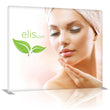Load image into Gallery viewer, 8 Ft. EZ Tube Display - Straight Trade Show Exhibit Booth