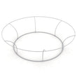 Load image into Gallery viewer, Tapered Circle Overhead Hanging Banner - Trade Show Ceiling Sign
