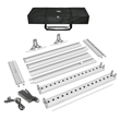 Load image into Gallery viewer, BACKLIT - 5ft VIVID Double-Sided Lightbox - Graphic Banner