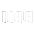 Load image into Gallery viewer, BACKLIT - 5ft VIVID Double-Sided Lightbox - Graphic Banner