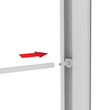 Load image into Gallery viewer, BACKLIT - 10ft VIVID Double-Sided Lightbox - Graphic Banner