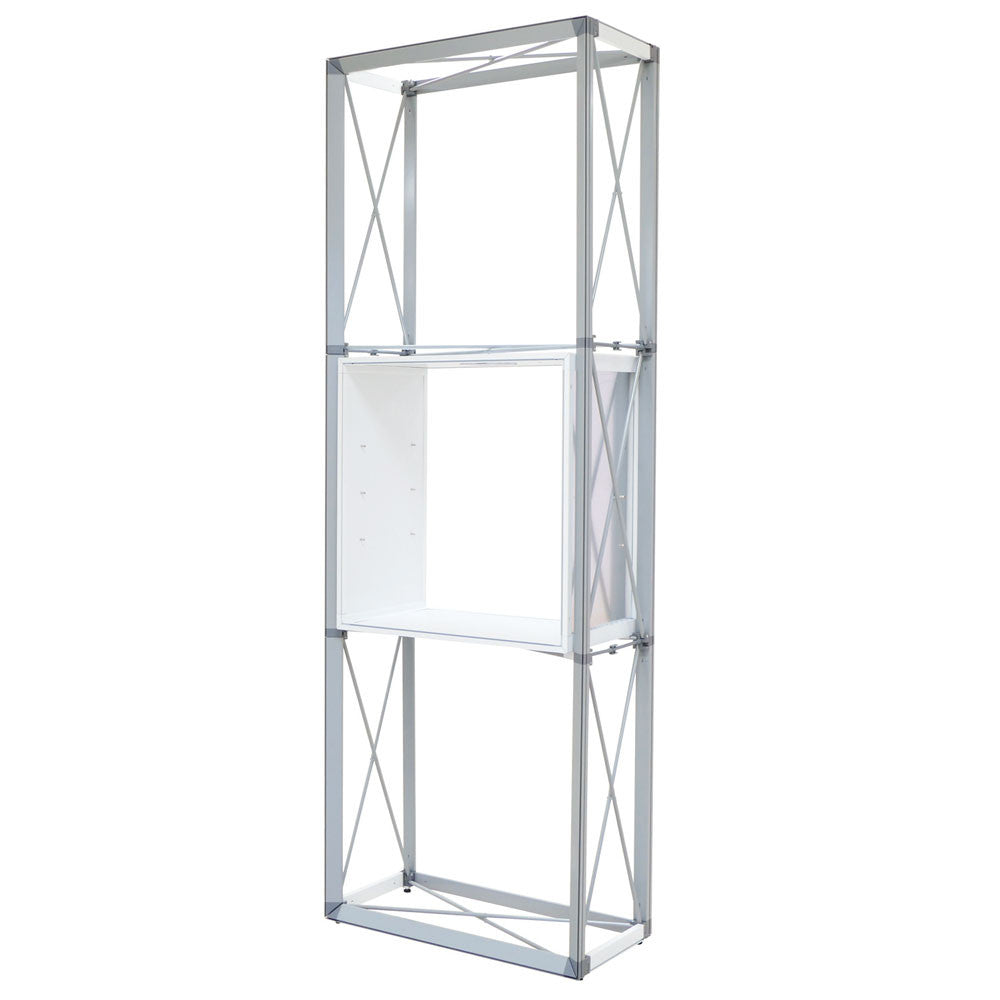 Jolly Internal Showcase - Shelf With LED Spotlight