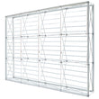 Load image into Gallery viewer, BACKLIT - 10ft X 7.5ft Lumière Light Wall® - Trade Show Exhibit Booth