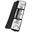 Load image into Gallery viewer, BACKLIT - 20 Ft Lumière Light Wall® 7.5 Ft Tall Configuration D - (Trade Show Exhibit Booth)