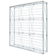 Load image into Gallery viewer, Lumière Light Wall® 7.5ft X 7.5ft - Trade Show Exhibit Booth (Backlit)