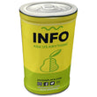 Load image into Gallery viewer, 10 Ft. RPL Fabric Pop Up Display - 89"H Straight Trade Show Exhibit Booth
