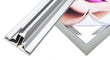 Load image into Gallery viewer, VAIL 120DB 7 Ft. SEG Free-Standing Fabric Graphic Package