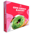 Load image into Gallery viewer, 10 Ft. Fabric Pop Up ONE CHOICE Display - 89"H - Straight Trade Show Exhibit Booth