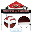Load image into Gallery viewer, ONE CHOICE - 10 Ft. Canopy Steel Tent Dye-Sub Graphic Package