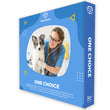 Load image into Gallery viewer, 8 Ft. Fabric Pop Up Display - 89"H ONE CHOICE Straight Trade Show Exhibit Booth