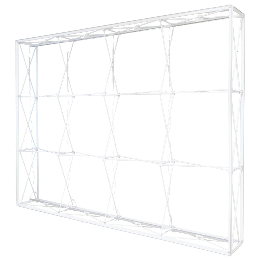 BACKLIT - 10ft. x 7.5ft SEG Fabric Pop Up Cosmic Lightbox Display - Do