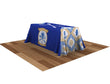 Load image into Gallery viewer, ONE CHOICE Table Throw Full Color 6 Ft. 4-Sided