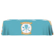 Load image into Gallery viewer, ONE CHOICE Table Throw Full Color 8 Ft. 4-Sided