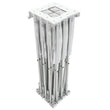 Load image into Gallery viewer, 8 Ft. Fabric Pop Up Display - 89"H ONE CHOICE Straight Trade Show Exhibit Booth