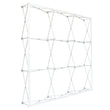 Load image into Gallery viewer, 8 Ft. Fabric Pop Up Display - 89"H ONE CHOICE Straight Trade Show Exhibit Booth