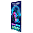 Load image into Gallery viewer, BACKLIT - 3 Ft X 6.5 Ft Overjoyed SEG Lightbox - Double-Sided Light-Up Graphic Banner