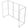 Load image into Gallery viewer, 10 Ft X 7.5 Ft Convention Exhibit - Overjoyed SEG Tradeshow Booth B
