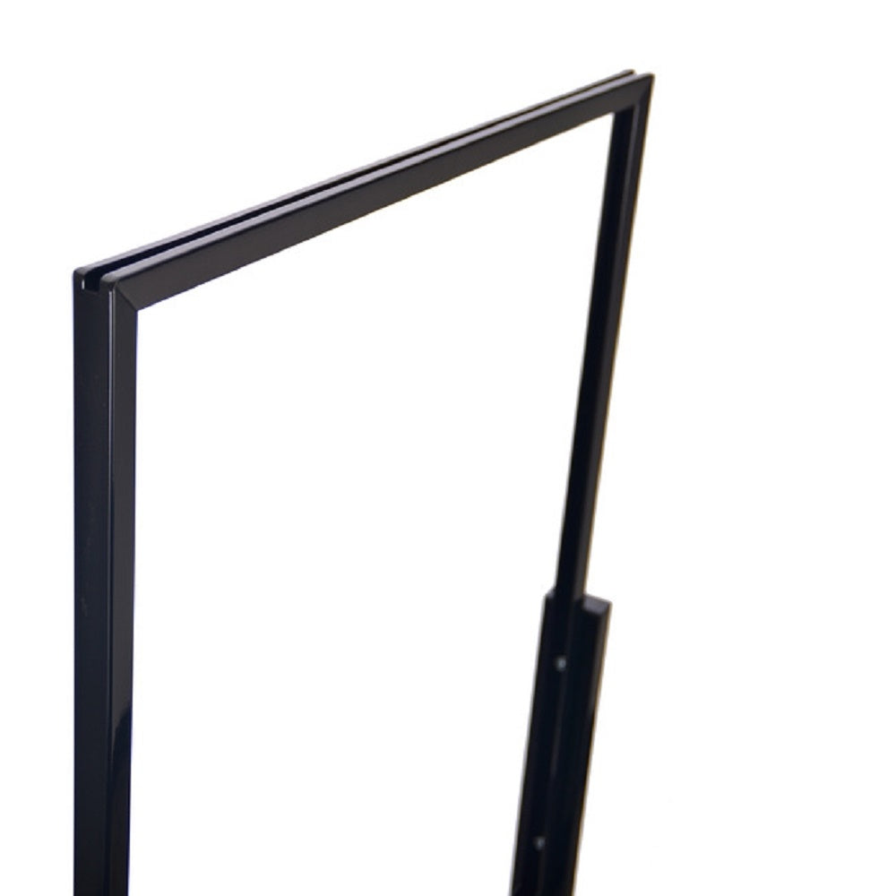 Heavy-Duty Poster Sign Holder Floor Standing for NEW OPEN (Stand Only)