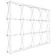 Load image into Gallery viewer, 10 Ft. RPL Fabric Pop Up Display - 89"H Straight Trade Show Exhibit Booth