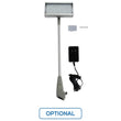 Load image into Gallery viewer, 7.5 Ft. RPL Fabric Pop Up Display - 5'H Straight Trade Show Exhibit Booth