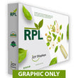 Load image into Gallery viewer, GRAPHIC ONLY - 7.5 Ft. RPL Fabric Pop Up Display - 5&#39;H Straight Replacement Graphic