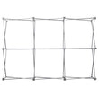 Load image into Gallery viewer, 7.5 Ft. RPL Fabric Pop Up Display - 5'H Straight Trade Show Exhibit Booth