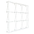 Load image into Gallery viewer, 8ft. RPL Fabric Pop Up Display - 89"H Straight Trade Show Exhibit Booth