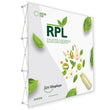 Load image into Gallery viewer, 8ft. RPL Fabric Pop Up Display - 89"H Straight Trade Show Exhibit Booth