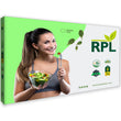 Load image into Gallery viewer, 15 Ft. RPL Fabric Pop Up Display - 89"H Straight Trade Show Exhibit Booth